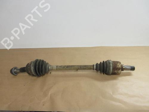 Used Left front driveshaft FIAT DUCATO Van (250_) 100 Multijet 2,2 D (100 hp) 20891415