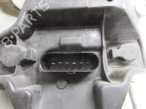 Used Left headlight VW TOURAN (1T1, 1T2) 1.9 TDI (105 hp) 20908703