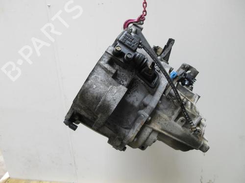 Used Gearbox NISSAN X-TRAIL I (T30) 2.2 Di 4x4 (114 hp) 22108193