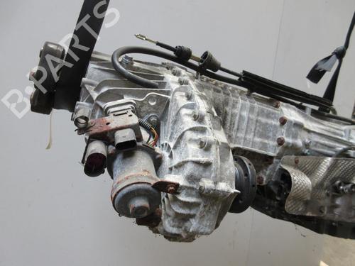 Used Gearbox VW TOUAREG (7LA, 7L6, 7L7) 5.0 V10 TDI (313 hp) 22108939