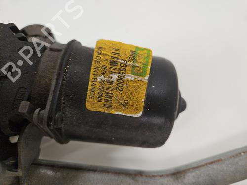 Front wipers mechanism CITROËN C2 (JM_) 1.6 VTS | BP23842911C83 