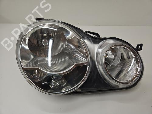 Højre forlygte VW POLO IV (9N_, 9A_) 1.2 (54 hp) 31139495