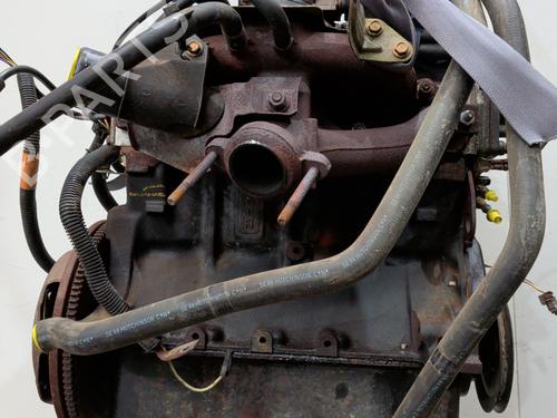 Used Engine Engine RENAULT RAPID Box Body/MPV (F40_, G40_) 1.1 (48 hp) 32664521 32664521