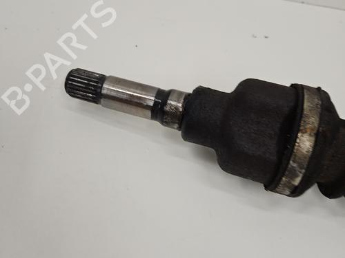 Right front driveshaft PEUGEOT 208 I (CA_, CC_) 1.4 HDi | BP27351535M39 