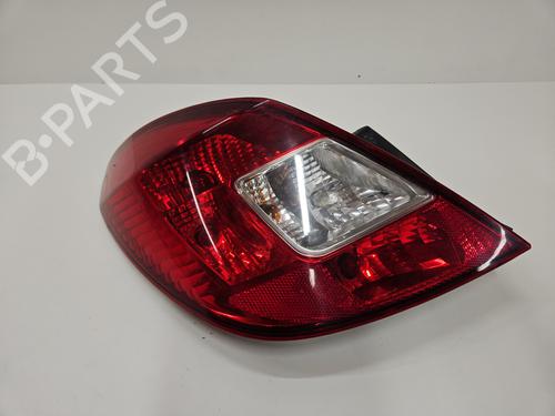Venstre baglygte OPEL CORSA D (S07) 1.3 CDTI (L08, L68) (75 hp) 28721602