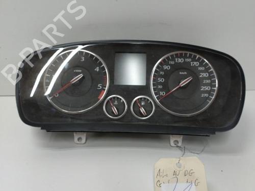 Instrument cluster RENAULT LAGUNA Coupe (DT0/1) 2.0 dCi (DT01, DT08, DT09, DT0K, DT12, DT1C, DT1D, DT1M,... | BP20899684C47 