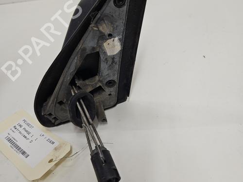 Right mirror PEUGEOT 106 II (1A_, 1C_) 1.0 i | BP28091101C27 