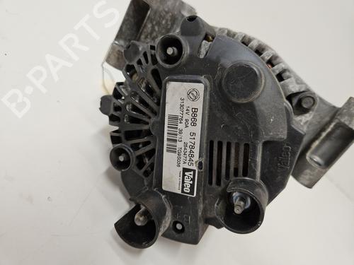 Alternator FIAT PUNTO EVO (199_) 1.3 D Multijet (199AXC1A, 199BXC1A, 199AXT1A, 199BXT1A) | BP25340885M7 