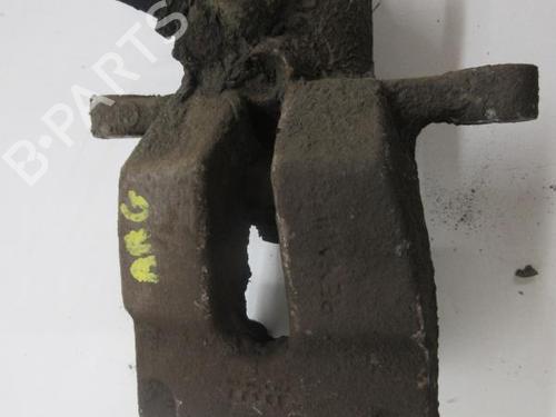 Used Left rear brake caliper Left rear brake caliper RENAULT SCÉNIC III (JZ0/1_) 1.5 dCi (106 hp) 20906756 20906756