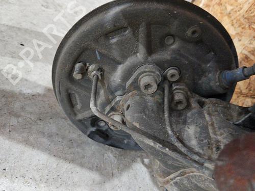 Bakaksel CITROËN C3 III (SX) 1.6 BlueHDi 75 | BP31301305M2 