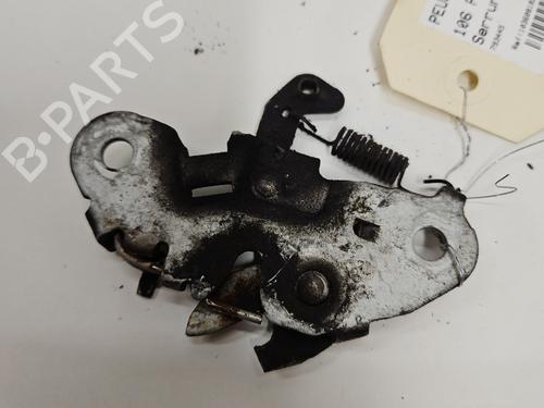 Hood lock PEUGEOT 106 II (1A_, 1C_) 1.1 i | BP24665320C133 