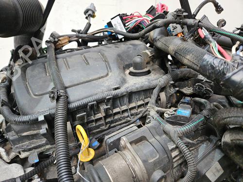 Engine FIAT TALENTO Van (296_) 1.6 D | BP31025480M1