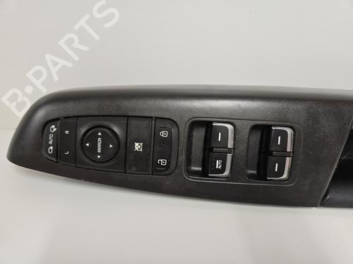 Left front window switch KIA SPORTAGE IV (QL, QLE) 1.6 CRDi | BP32199654I27