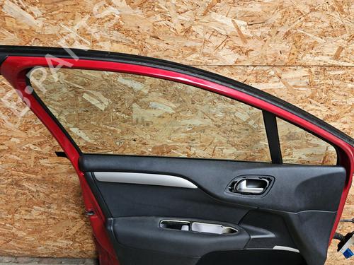 Left front door CITROËN C4 II (NC_) 1.6 HDi 115 | BP29981400C2