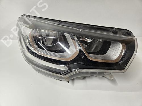 right-headlight-citroen-c4-ii-nc_-2009-38102199 main image