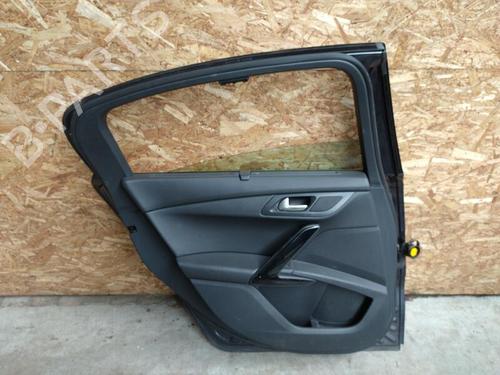 Used Left rear door PEUGEOT 508 I (8D_) 2.0 HDi (163 hp) 20899430