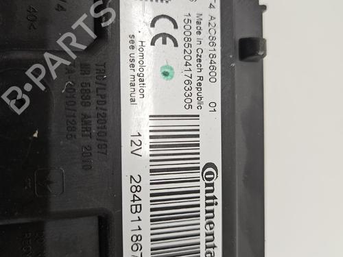 Electronic module RENAULT CLIO IV (BH_) 1.5 dCi 90 | BP38545451M83 - Image 5
