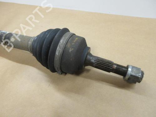 Used Right front driveshaft Right front driveshaft PEUGEOT 208 I (CA_, CC_) 1.4 HDi (68 hp) 20897343 20897343