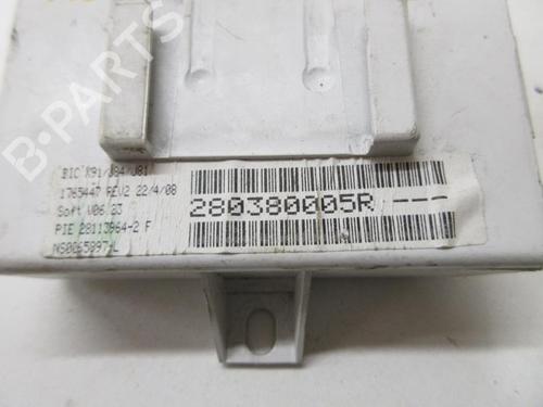 Used Control unit RENAULT LAGUNA III Grandtour (KT0/1) 2.0 dCi (KT01, KT08, KT09, KT0K, KT12, KT1D, KT1W) (150 hp) 20897811