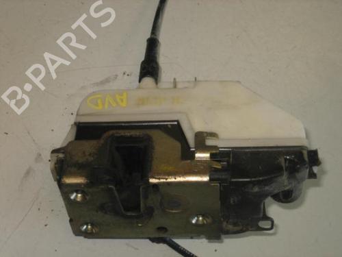 Front right lock CITROËN C3 I (FC_, FN_) 1.4 HDi | BP20909382C97 