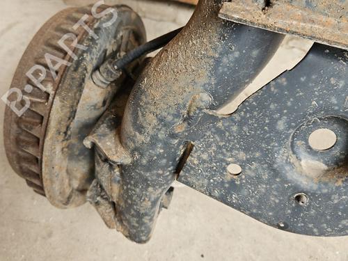 Rear axle RENAULT ZOE (BFM_) ZOE | BP28363203M2 