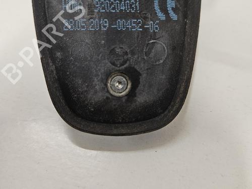 Antenne/Base PEUGEOT 2008 I (CU_) 1.5 BlueHDI 100 | BP38453411C140 - Image 2