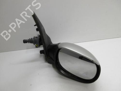 Used Right mirror PEUGEOT 206 SW (2E/K) 1.4 HDi (68 hp) 20903068