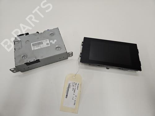 Used Display monitor Display monitor PEUGEOT 208 II (UB_, UP_, UW_, UJ_) e-208 (136 hp) 30532413 30532413