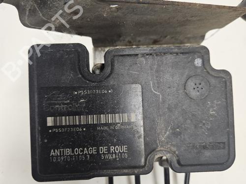 Used ABS pump ABS pump PEUGEOT 206 Hatchback (2A/C) [1998-2012] 36287855 36287855