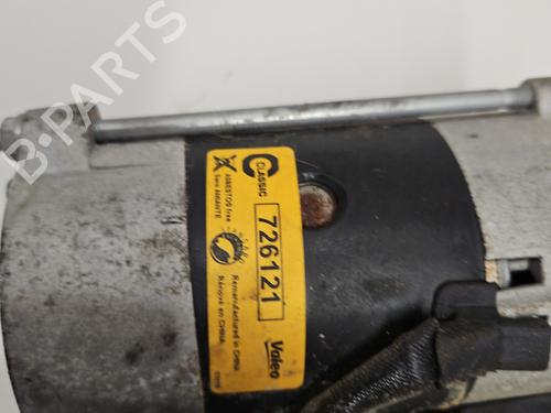 Startmotor RENAULT MASTER II Van (FD) 2.5 D (FD0A, FD0E, FD2E, FD3E) | BP31020088M8 