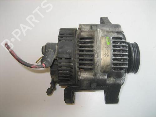 Used Alternator RENAULT MEGANE I (BA0/1_) 1.4 e (BA0E, BA0V) (75 hp) 20893268