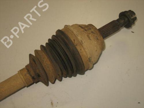 Used Left front driveshaft Left front driveshaft 20909346 20909346