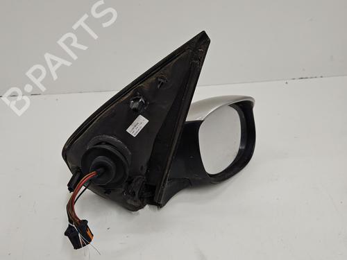 Used Right mirror PEUGEOT 206 SW (2E/K) 2.0 HDi (90 hp) 28444857