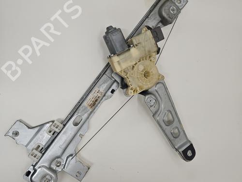 Used Front left window mechanism Front left window mechanism PEUGEOT 5008 (0U_, 0E_) 1.6 HDi (112 hp) 33165072 33165072