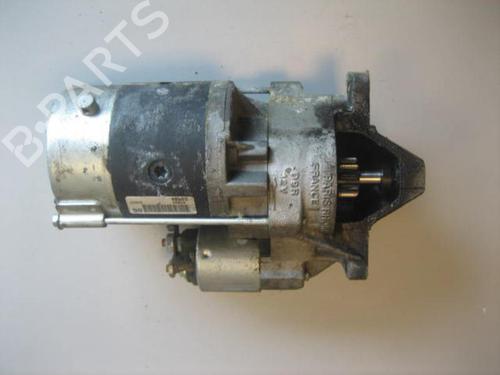 Used Starter CITROËN ZX (N2) 1.9 DT (92 hp) 20910039