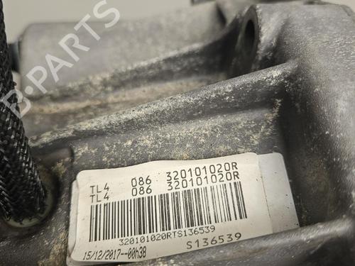 Gearbox RENAULT MEGANE IV Hatchback (B9A/M/N_) 1.5 dCi 90 (B9A1) | BP37734638M3 - Image 3