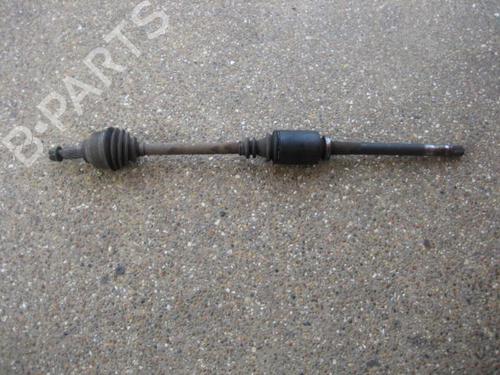 Used Right front driveshaft RENAULT TRAFIC II Van (FL) 1.9 dCi 100 (FL0C) (101 hp) 20909964