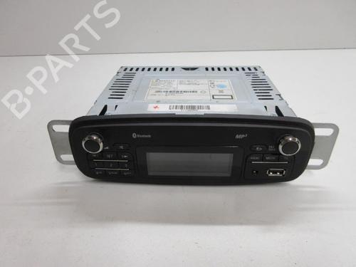 Used Radio RENAULT CLIO IV (BH_) 1.5 dCi 75 (75 hp) 20902965