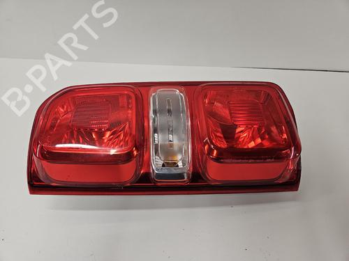 Used Left taillight Left taillight 39198583 39198583