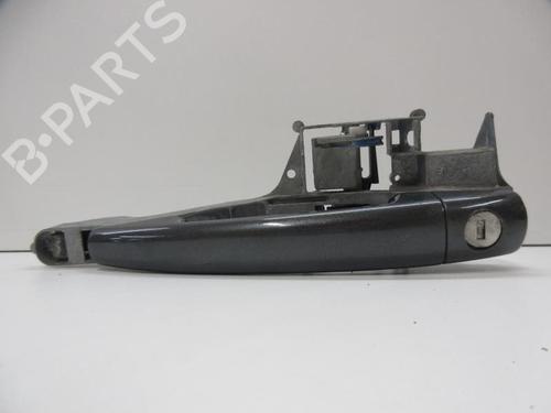 Used Front left exterior door handle PEUGEOT 308 SW I (4E_, 4H_) 1.6 HDi (109 hp) 20890046