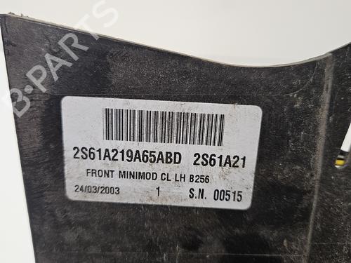 Used Front left lock Front left lock FORD FIESTA V (JH_, JD_) 1.4 16V (80 hp) 35937541 35937541
