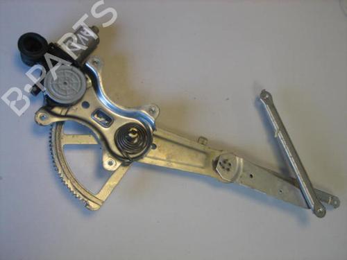 Used Front right window mechanism TOYOTA RAV 4 II (_A2_) 2.0 D 4WD (CLA20_, CLA21_, CLA20R, CLA21R) (116 hp) 20904383