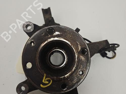 Used Left front steering knuckle Left front steering knuckle DACIA LODGY (JS_) 1.5 dCi (JSMC, JSAF) (107 hp) 27508581 27508581