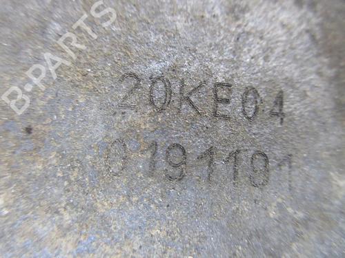 Used Gearbox CITROËN JUMPER I Van (230L) 2.5 D (86 hp) 20896873