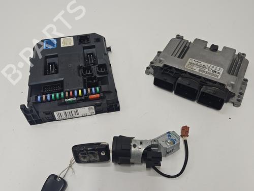 Used Electronic module Electronic module CITROËN C3 Picasso (SH_) 1.6 HDI 90 (92 hp) 32689515 32689515