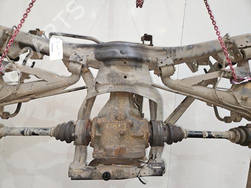 Differential hinten für BMW 7 (E32) 730 i, iL V8 (218 hp) 30648164