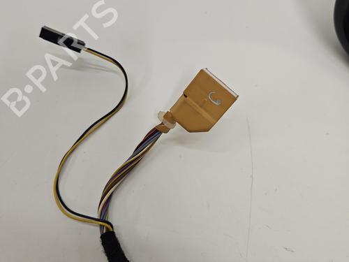 Used Left mirror Left mirror PORSCHE CAYENNE (9PA) 3.2 (250 hp) 26678673 26678673