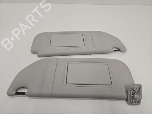 Left sun visor CITROËN C3 II (SC_) 1.2 VTi 82 | BP32177430I1 - Image 2