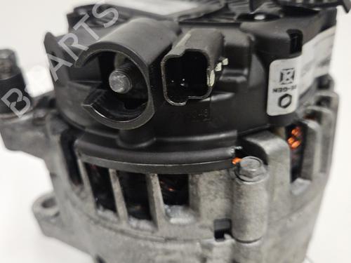 Used Alternator Alternator PEUGEOT PARTNER Tepee 1.6 BlueHDi 120 (120 hp) 33968311 33968311
