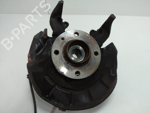 Used Right front steering knuckle VW UP! (121, 122, BL1, BL2, BL3, 123) 1.0 (75 hp) 20905789